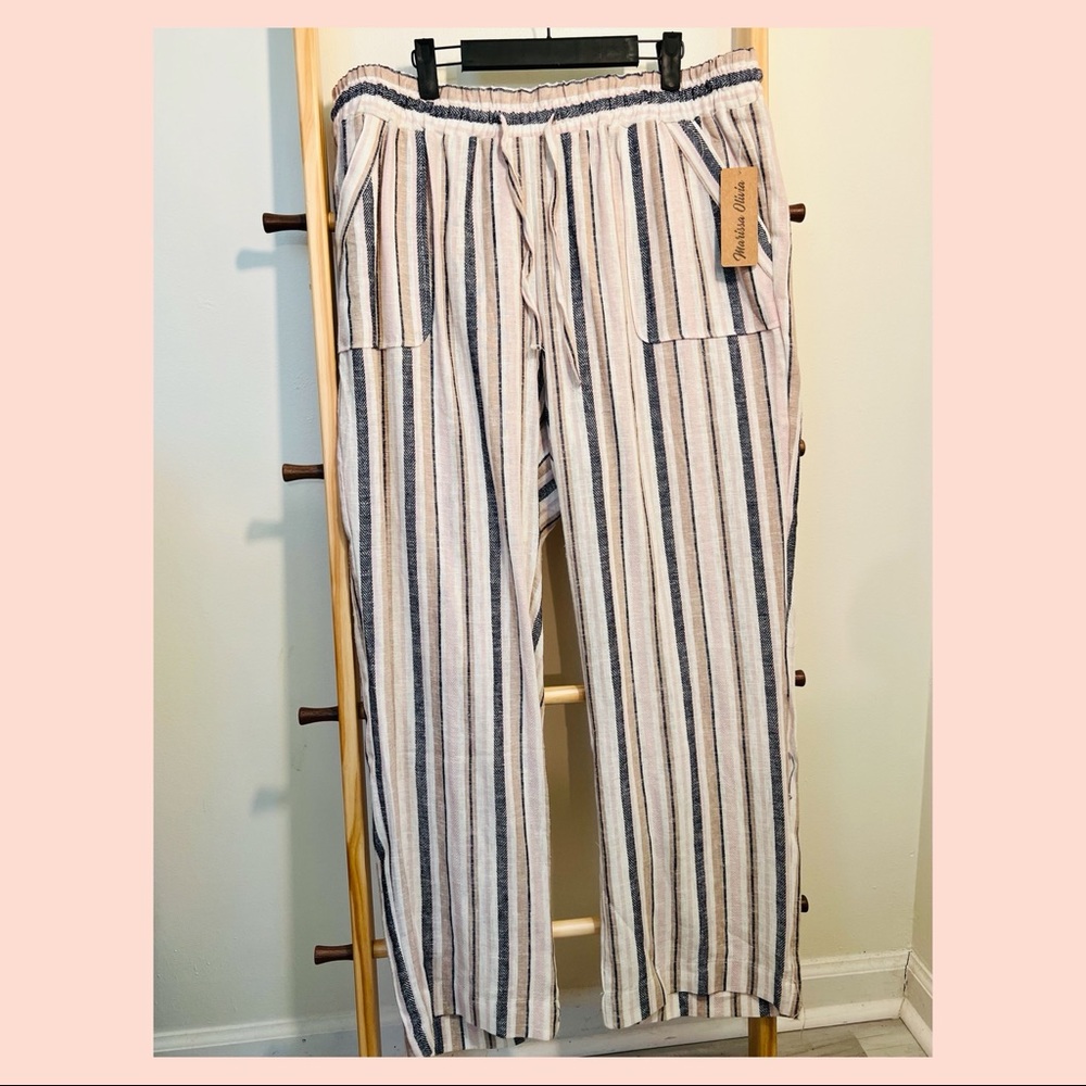 Linen Pants